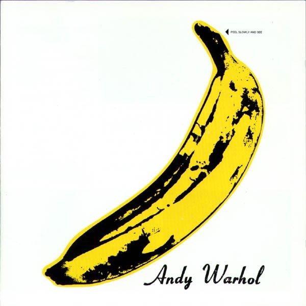 Album cover for The Velvet Underground And Nico