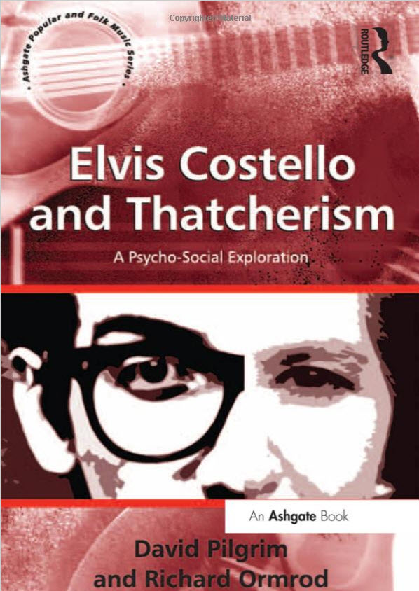 Cover of Elvis Costello And Thatcherism