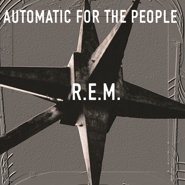 Album cover from Automatic For The People